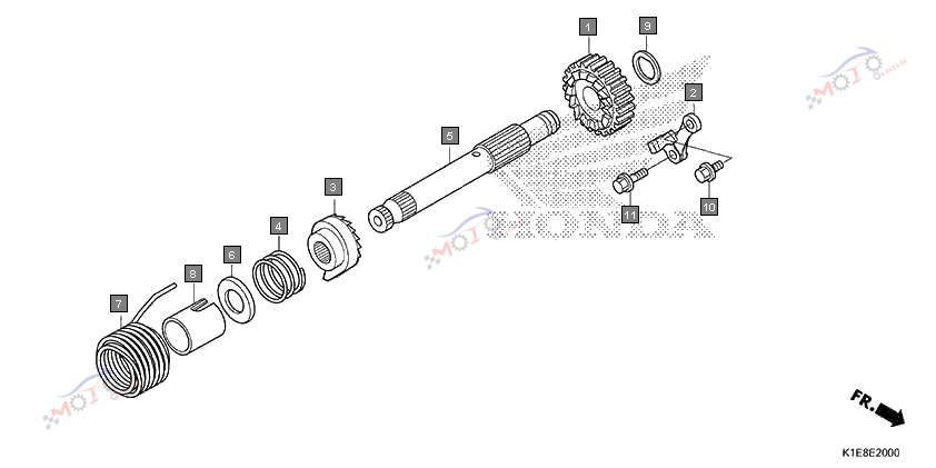 Frame Diagram
